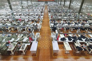 Thị trường xuất khẩu dệt may đang đối diện với nhiều thách thức