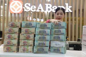 Lãi suất cho vay mua nhà tháng 1/2026 tại ngân hàng LP Bank tăng 1,5% so với tháng 12/2025. (ảnh Đức Thanh)