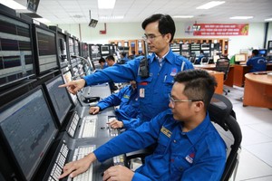 BSR sản xuất kinh doanh an toàn, ổn định và hiệu quả