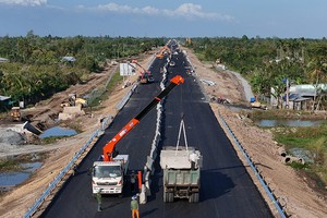 Bước khởi đầu cho hành trình tăng trưởng 2 con số 