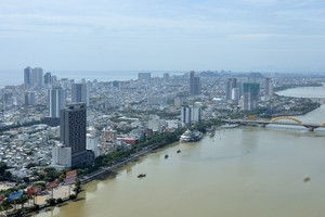 Điều chỉnh quy hoạch Đà Nẵng cần mở rộng và gắn kết các không gian phát triển 