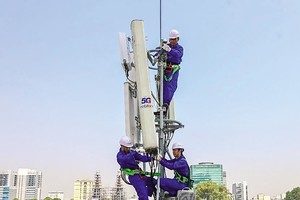 MobiFone đang hội tụ đầy đủ yếu tố để vươn mình khẳng định tầm vóc mới. Ảnh: P.V 