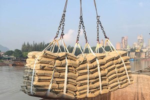 Xuất khẩu xi măng 2026 vẫn có khả năng duy trì "phong độ" của 2025. 