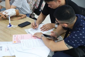 Luật thuế mới không còn cho phép bù trừ khoản lỗ từ hoạt động chuyển nhượng bất động sản