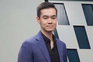 Ông Nguyễn Hoàng Linh, Giám đốc Phân tích và Nghiên cứu, Công ty Quản lý quỹ Vietcombank (VCBF) 