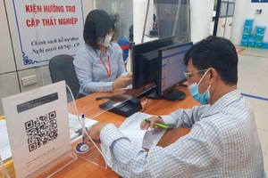 Việc khai báo tìm kiếm việc làm hàng tháng vốn buộc người lao động phải đến trực tiếp trung tâm dịch vụ việc làm nay được thực hiện bằng hình thức trực tuyến từ năm 2026. 