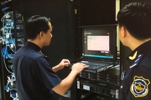  Thông tư số 121/2025/TT-BTC còn đặt ra bộ lọc dữ liệu nghiêm ngặt ngay từ khâu tiếp nhận thông tin.. Ảnh: QM.