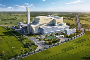 Hưng Yên: Nâng hiệu quả xử lý rác bằng công nghệ hiện đại 