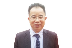 Ông Lê Trung Hiếu, Phó cục trưởng Cục Thống kê (Bộ Tài chính) 