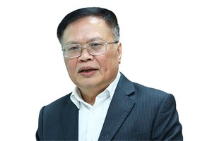  TS. Nguyễn Đình Cung, nguyên Viện trưởng Viện Nghiên cứu quản lý kinh tế Trung ương 