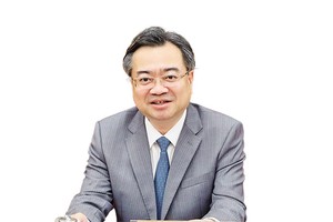 Ông Nguyễn Thanh Nghị, Ủy viên Bộ Chính trị, Trưởng Ban Chính sách, chiến lược Trung ương 