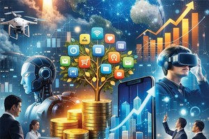 Hỗ trợ doanh nghiệp phát triển các ứng dụng, dịch vụ số mới theo hình thức PPP 