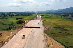 Các đại dự án hạ tầng đang được đẩy mạnh đầu tư sẽ tạo ra khối lượng công việc khổng lồ trong nền kinh tế