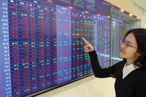 Nhóm công ty chứng khoán có nhiều đơn vị về đích vượt kỳ vọng