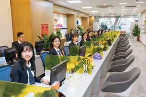 SHS đang đặt mục tiêu quay trở lại Top 10 thị phần môi giới trên HOSE