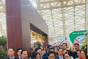 Sản vật Cần Thơ lan tỏa tại Hội chợ Mùa Xuân năm 2026 