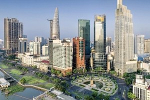 Cơ quan giúp việc Hội đồng điều hành Trung tâm tài chính quốc tế có chức năng, nhiệm vụ tham mưu, giúp việc cho Chủ tịch Hội đồng điều hành Trung tâm Tài chính quốc tế tại Việt Nam.