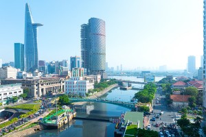 TP.HCM tái khởi động dự án ngăn triều 10.000 tỷ đồng 