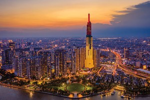 Thị trường bất động sản Việt Nam tiếp tục hưởng lợi từ nền tảng vĩ mô ổn định, môi trường pháp lý minh bạch hơn và hệ thống hạ tầng liên kết vùng được hoàn thiện