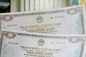 Thị trường trái phiếu chính phủ đã trở thành kênh huy động quan trọng cho ngân sách nhà nước