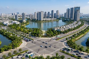 Hà Nội mời đầu tư loạt khu đô thị, nhà ở xã hội và khu công nghiệp 