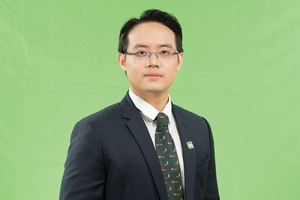 Ông Nguyễn Đức Anh, Chủ tịch HĐQT CTCP Chứng khoán DSC 