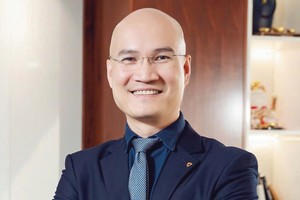 Ông Trần Việt Hưng, Phó Tổng Giám đốc phụ trách Ban Tổng Giám đốc Công ty TNHH Chứng khoán Ngân hàng TMCP Ngoại thương Việt Nam (VCBS)