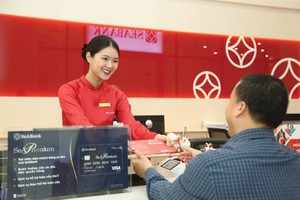 SeABank (SSB) tăng trưởng mạnh về quy mô và hiệu quả