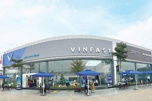 Tập đoàn Tương lai Việt (VFG): Đón vận hội mới trên vai người khổng lồ