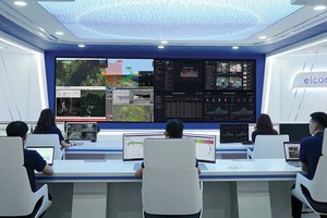 Trung tâm chỉ huy của ELCOM