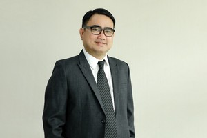 Ông Mai Viết Hùng Trân, Tổng giám đốc PwC Việt Nam