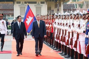 Đối ngoại Đại hội XIV: Tự chủ chiến lược, hội nhập chủ động trong kỷ nguyên mới 