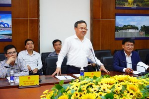 Quảng Trị xúc tiến dự án vật liệu bán dẫn thạch anh siêu tinh khiết 