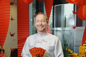 Ông David Jackson, Tổng giám đốc Avison Young Việt Nam 