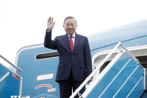 Tổng Bí thư Tô Lâm 