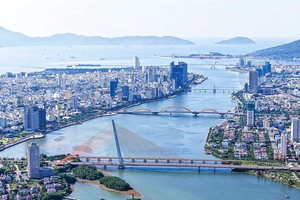 TP. Đà Nẵng đang bước vào hành trình phát triển mới để vươn tầm quốc tế 