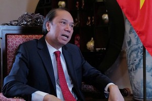 Việt Nam khẳng định trách nhiệm quốc tế tại Hội đồng Hòa bình về Gaza 