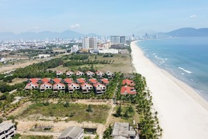 Đà Nẵng thuê đơn vị tư vấn xác định giá đất hơn 3,1 ha tại Dự án Khu du lịch ven biển tại phường Ngũ Hành Sơn. 