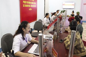 Giữ kỷ cương trong vận hành bộ máy hành chính là yêu cầu then chốt trong giai đoạn phát triển mới. Ảnh: Đ.T 