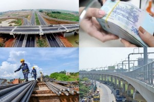 Thủ tướng yêu cầu đẩy mạnh giải ngân vốn đầu tư công ngay từ đầu năm 2026. 