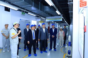 Chủ tịch Hà Nội: Phát triển R&D là hướng đi chiến lược của Thủ đô 