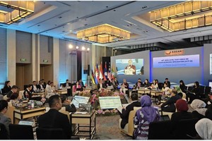 Sáng 26/2/2026, Hội nghị Nhóm Đặc trách cao cấp về hội nhập kinh tế ASEAN lần thứ 49 đã khai mạc tại Iloilo, Philippines. 