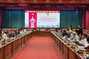 Gia Lai có 28 người ứng cử đại biểu Quốc hội khóa XVI