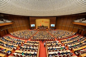 Tại cuộc bầu cử diễn ra ngày 15/3 tới, cử tri sẽ bỏ phiếu để bầu 500 đại biểu Quốc hội khóa XVI trong số 846 ứng cử viên có tên trong danh sách chính thức đã được công bố. 