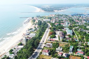 Điều chỉnh Quy hoạch tỉnh Quảng Trị: Kiến tạo không gian phát triển mới 