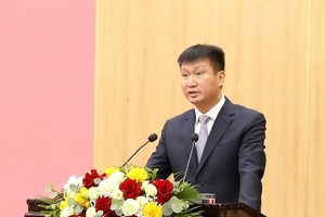 Ông Trần Huy Tuấn được bầu giữ chức Bí thư Tỉnh ủy Ninh Bình nhiệm kỳ 2025 - 2030 