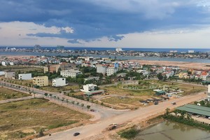 Dự án được thực hiện tại khu vực phường Đồng Hới, tỉnh Quảng Trị.