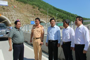 Thủ tướng Phạm Minh Chính: Sớm đưa cao tốc vào hoạt động tránh lãng phí nguồn lực 