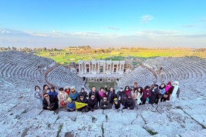 Doanh nghiệp lữ hành dừng tổ chức tour đến vùng chiến sự nguy hiểm 