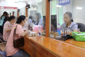 Bãi bỏ loạt quy định cũ, áp dụng cách xếp lương công chức mới từ 1/3.